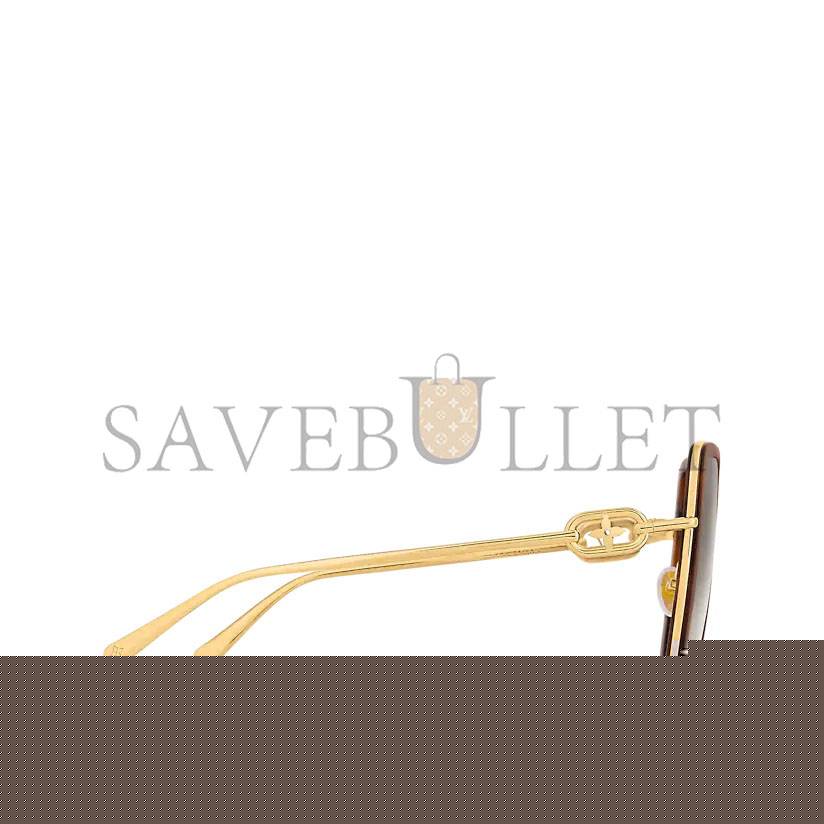 l**is V*t*n sunglasses link one square z1772e